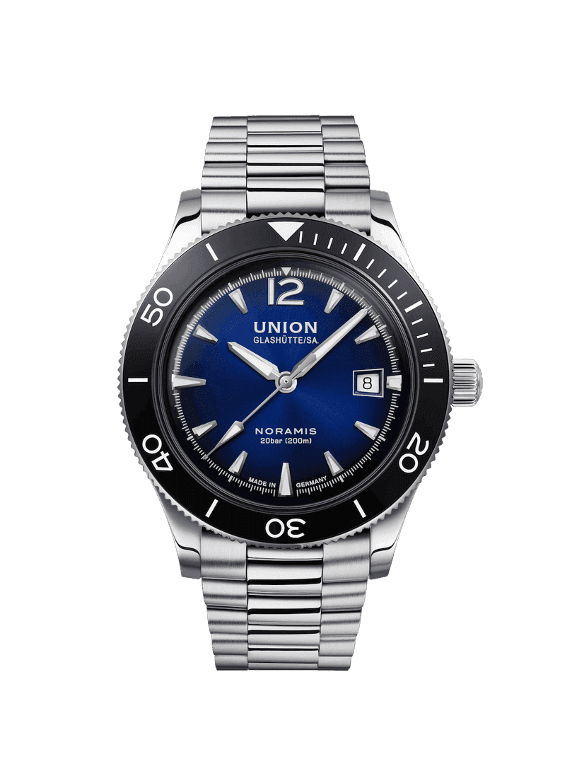 1union glashütte Bild